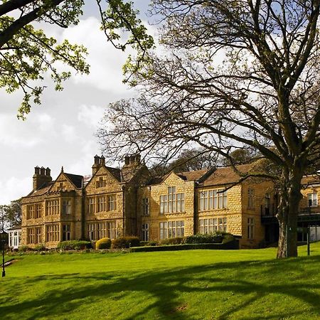 בראדפורד Hollins Hall Hotel, Golf & Country Club מראה חיצוני תמונה
