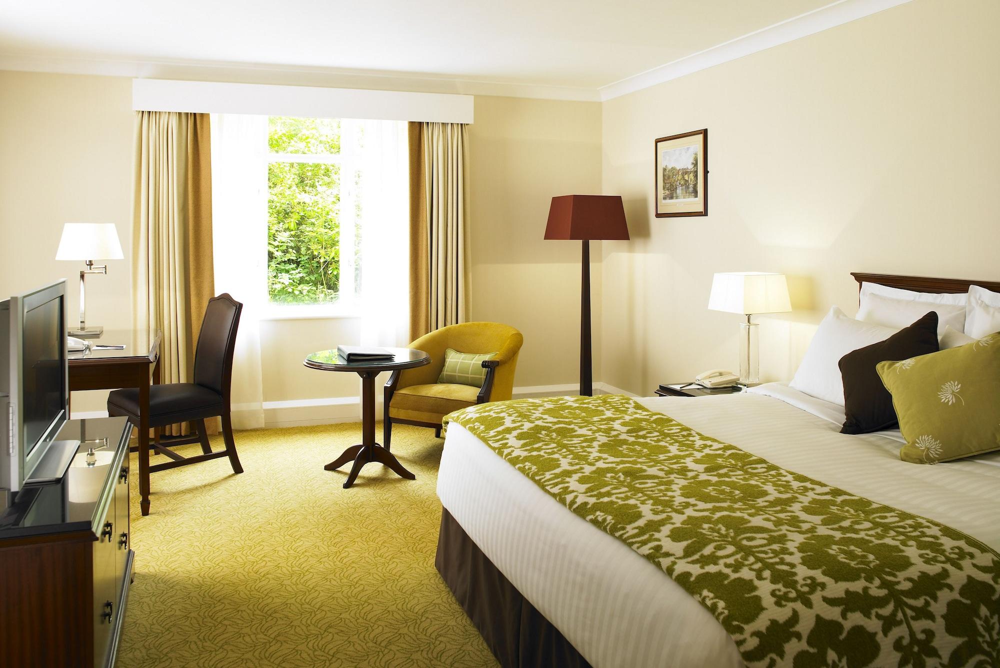 בראדפורד Hollins Hall Hotel, Golf & Country Club מראה חיצוני תמונה