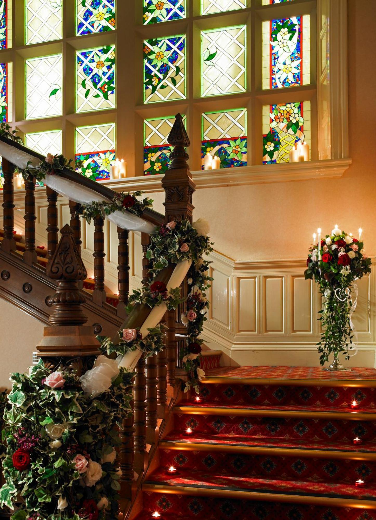 בראדפורד Hollins Hall Hotel, Golf & Country Club מראה פנימי תמונה