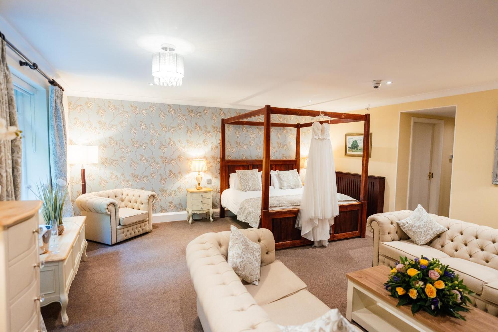 בראדפורד Hollins Hall Hotel, Golf & Country Club מראה חיצוני תמונה
