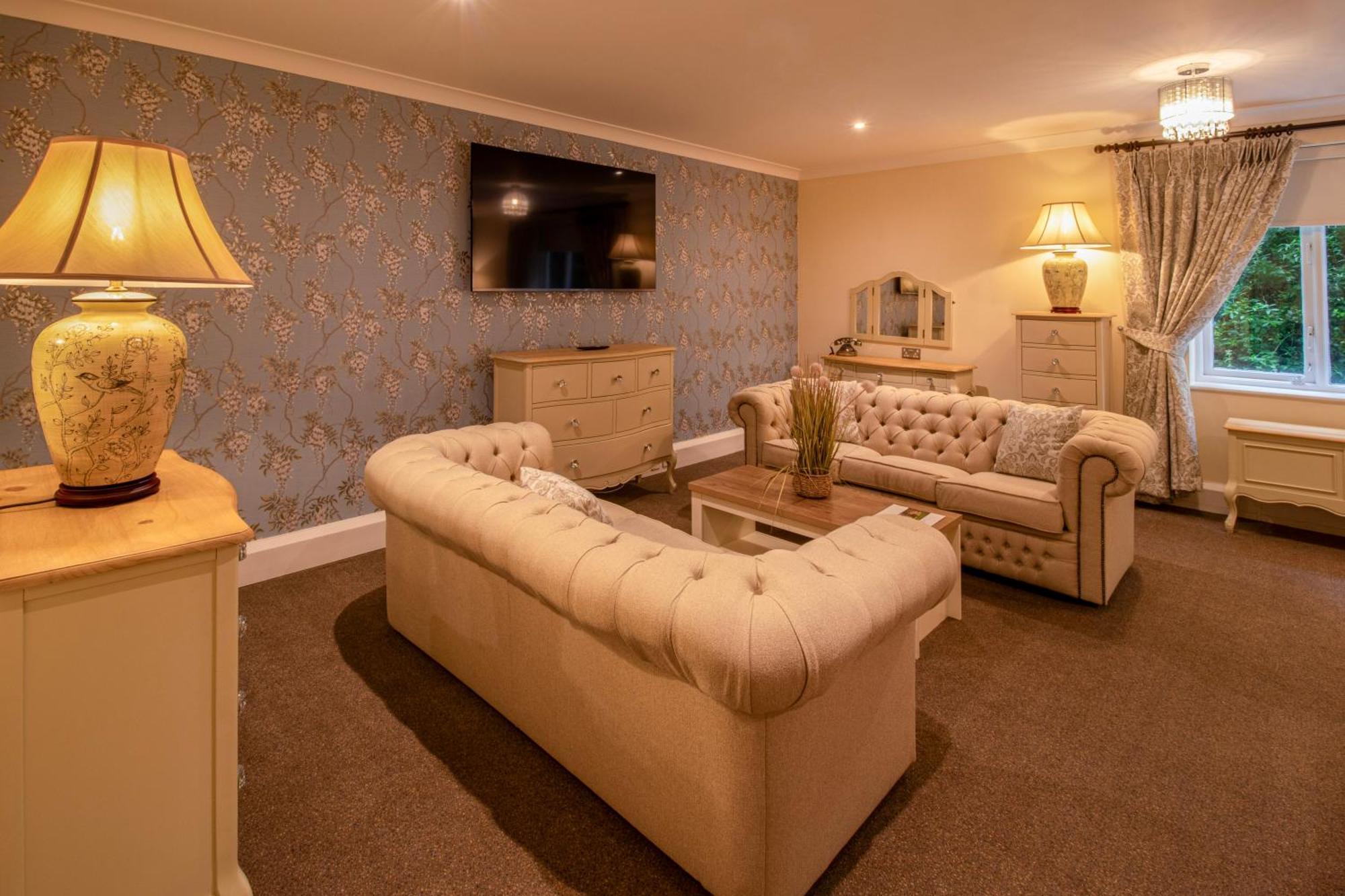 בראדפורד Hollins Hall Hotel, Golf & Country Club מראה חיצוני תמונה