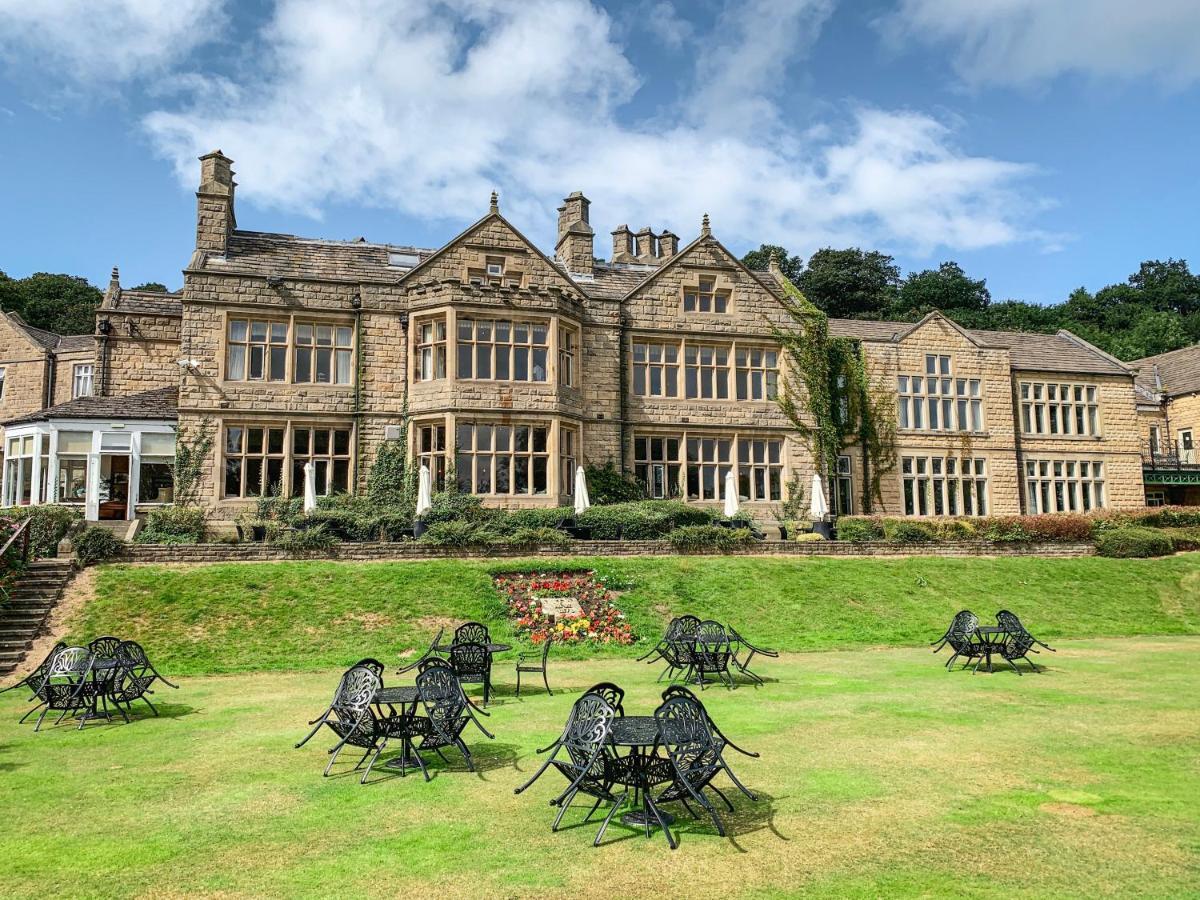בראדפורד Hollins Hall Hotel, Golf & Country Club מראה חיצוני תמונה