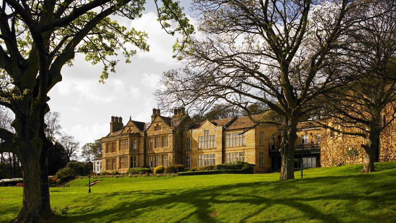 בראדפורד Hollins Hall Hotel, Golf & Country Club מראה חיצוני תמונה