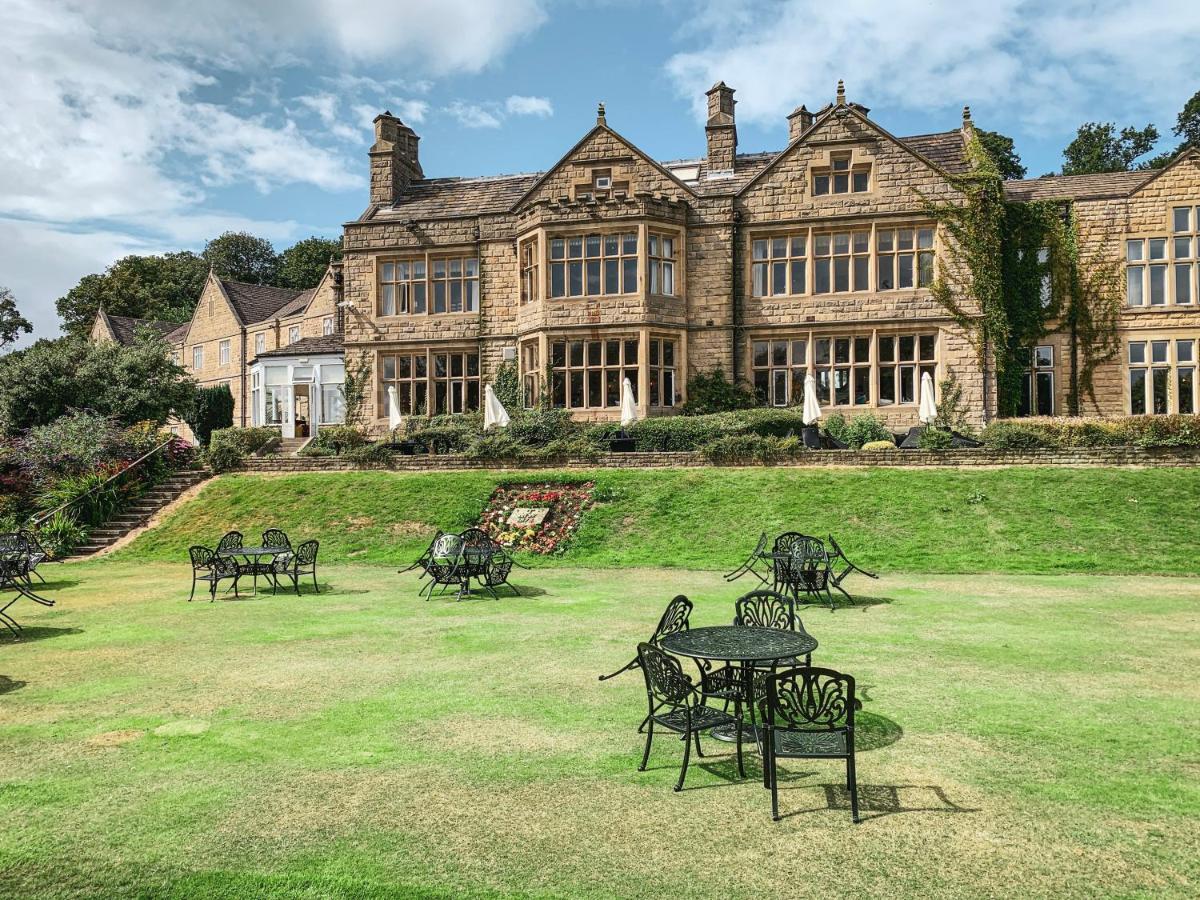 בראדפורד Hollins Hall Hotel, Golf & Country Club מראה חיצוני תמונה