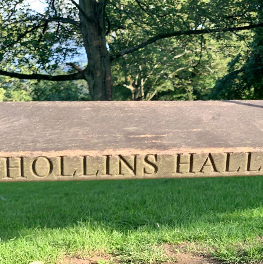 בראדפורד Hollins Hall Hotel, Golf & Country Club מראה חיצוני תמונה