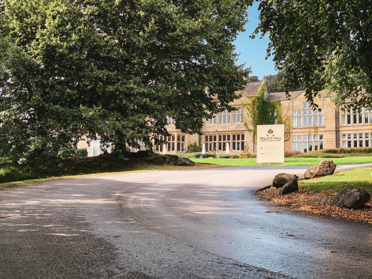 בראדפורד Hollins Hall Hotel, Golf & Country Club מראה חיצוני תמונה
