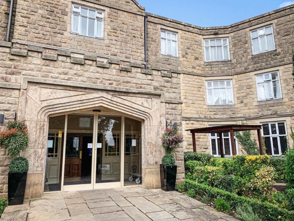 בראדפורד Hollins Hall Hotel, Golf & Country Club מראה חיצוני תמונה
