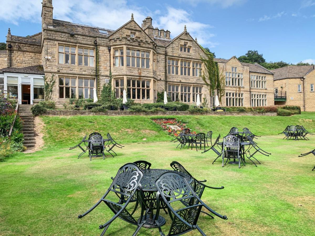 בראדפורד Hollins Hall Hotel, Golf & Country Club מראה חיצוני תמונה